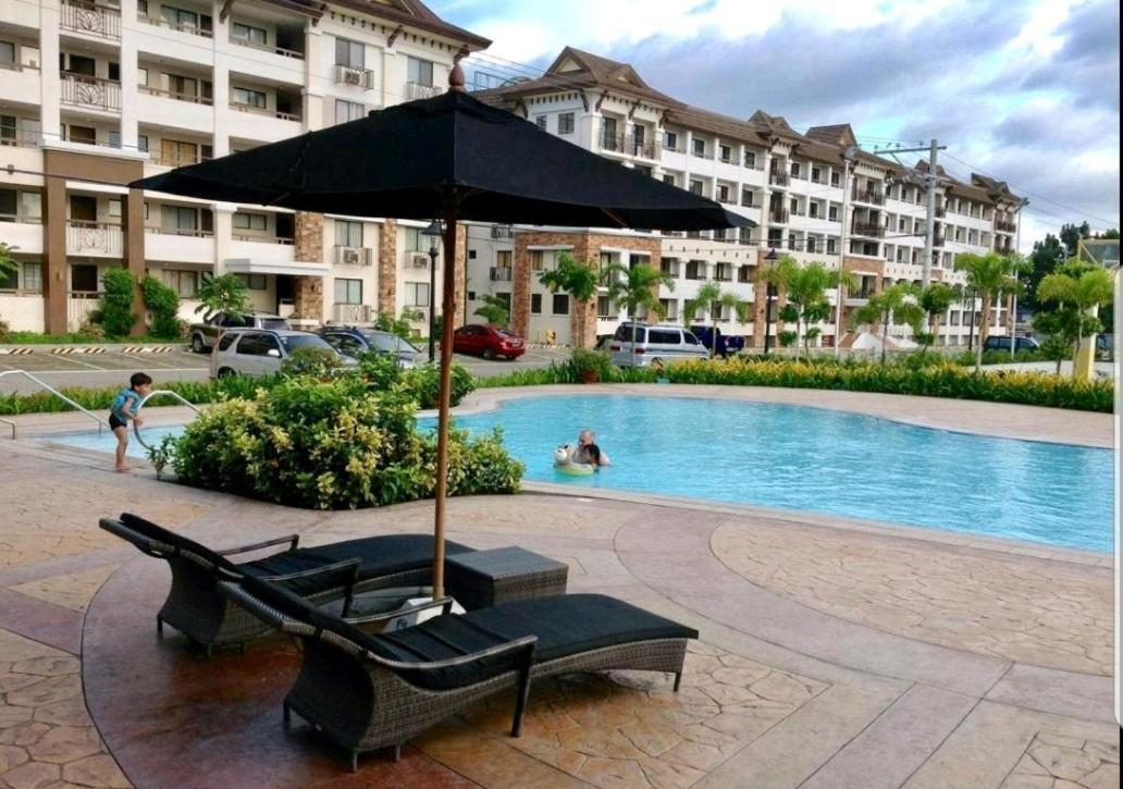 Ri'S One Oasis W Free Pool Back Of Sm City Mall Davao City Extérieur photo