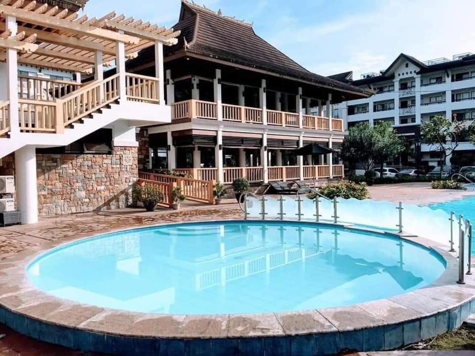 Ri'S One Oasis W Free Pool Back Of Sm City Mall Davao City Extérieur photo