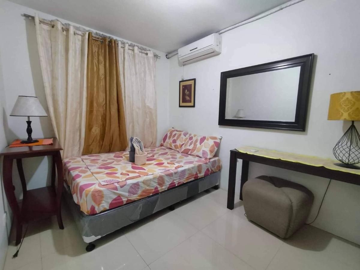Ri'S One Oasis W Free Pool Back Of Sm City Mall Davao City Extérieur photo