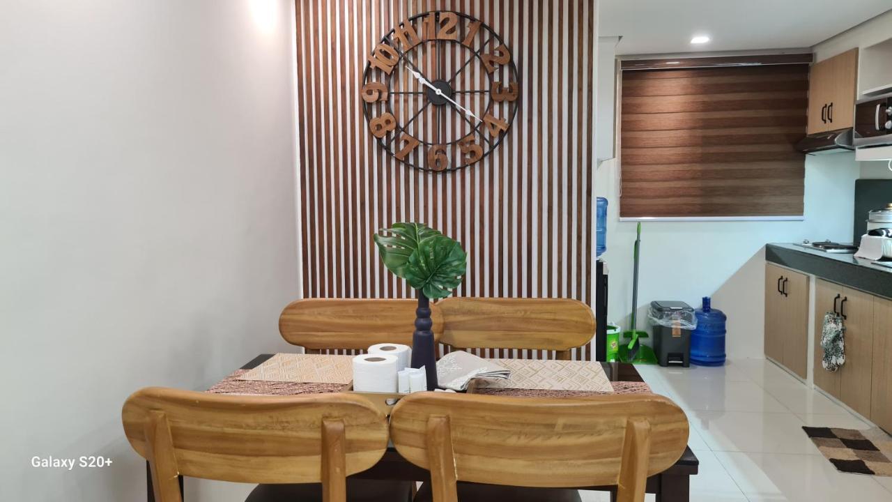 Ri'S One Oasis W Free Pool Back Of Sm City Mall Davao City Extérieur photo