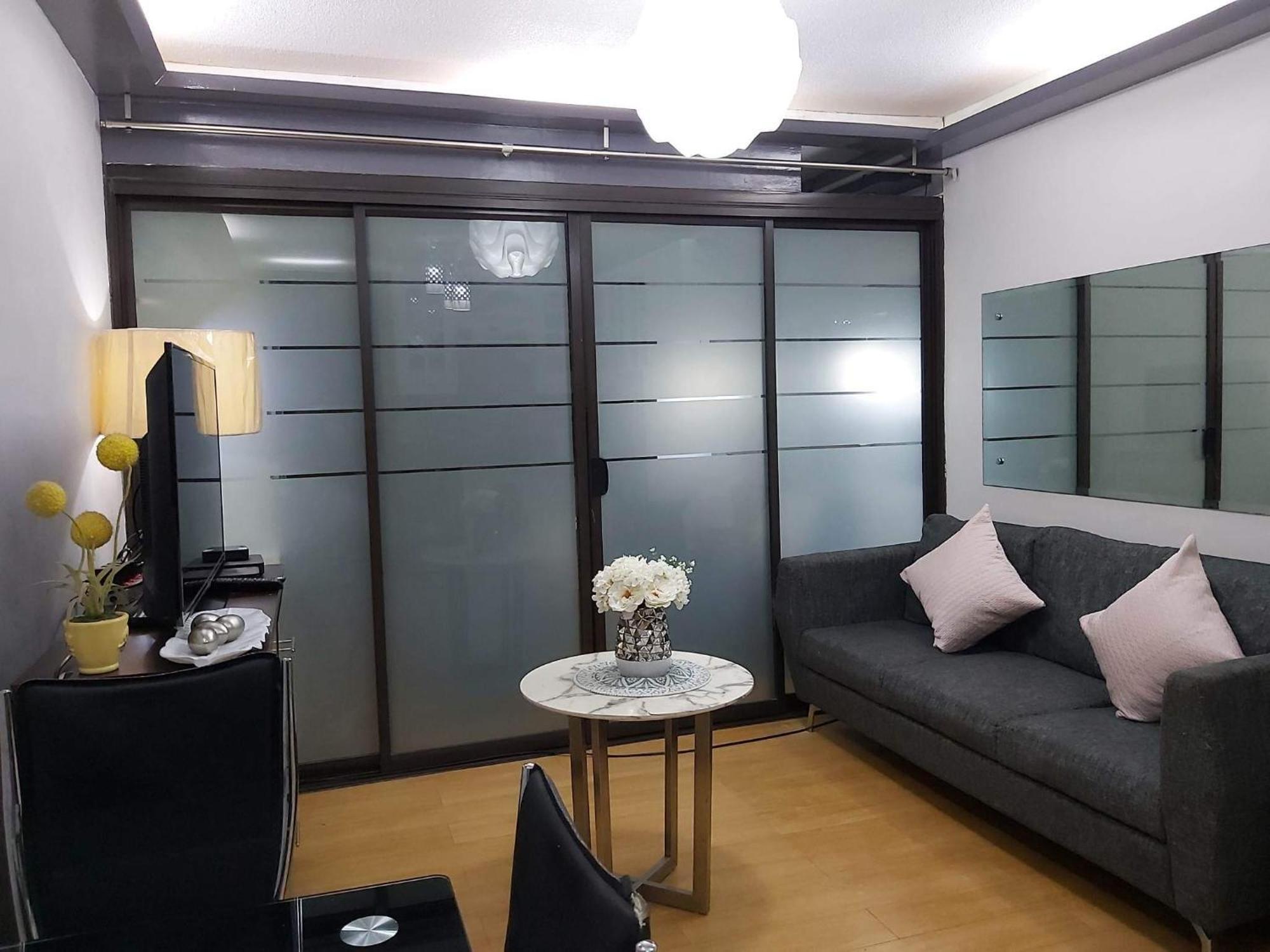 Ri'S One Oasis W Free Pool Back Of Sm City Mall Davao City Chambre photo